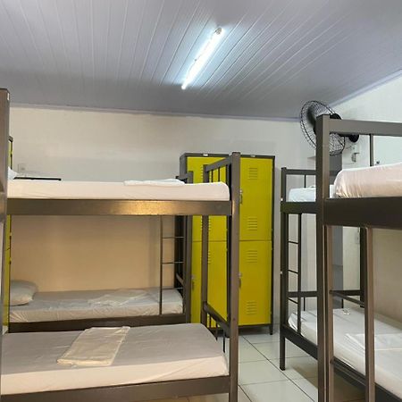 Buganvile Hostel Abraão Exteriör bild