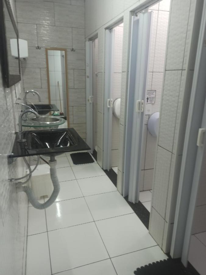 Buganvile Hostel Abraão Exteriör bild