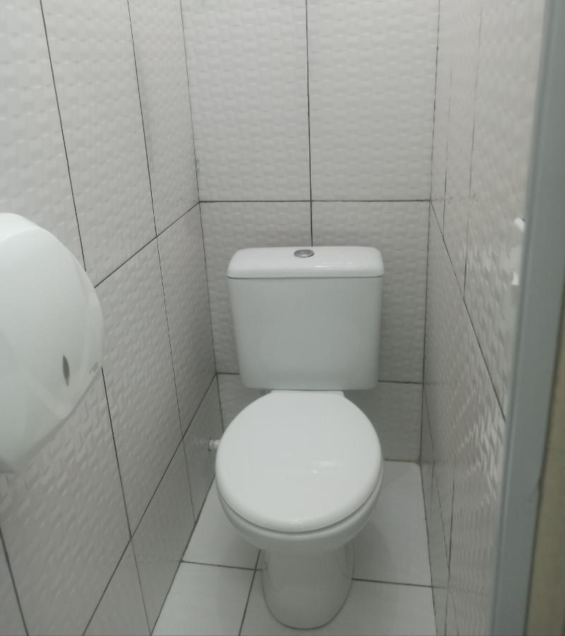 Buganvile Hostel Abraão Exteriör bild
