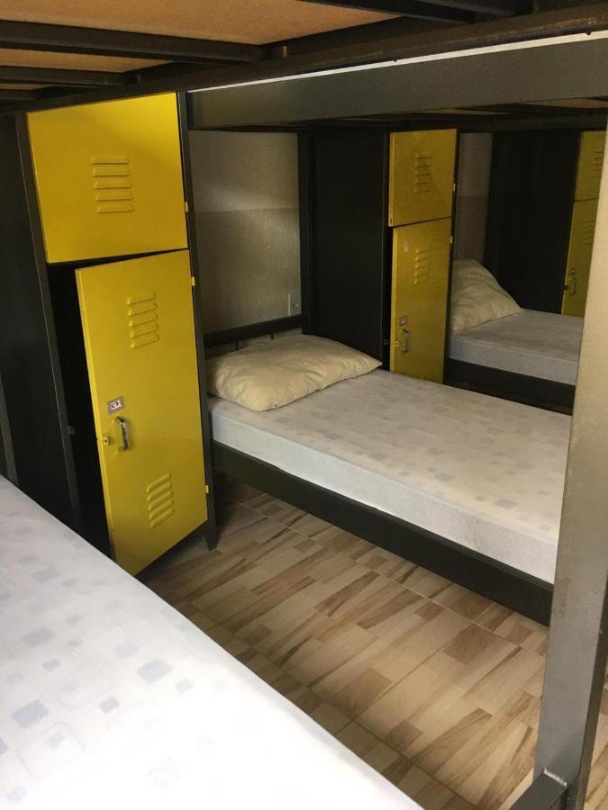 Buganvile Hostel Abraão Exteriör bild
