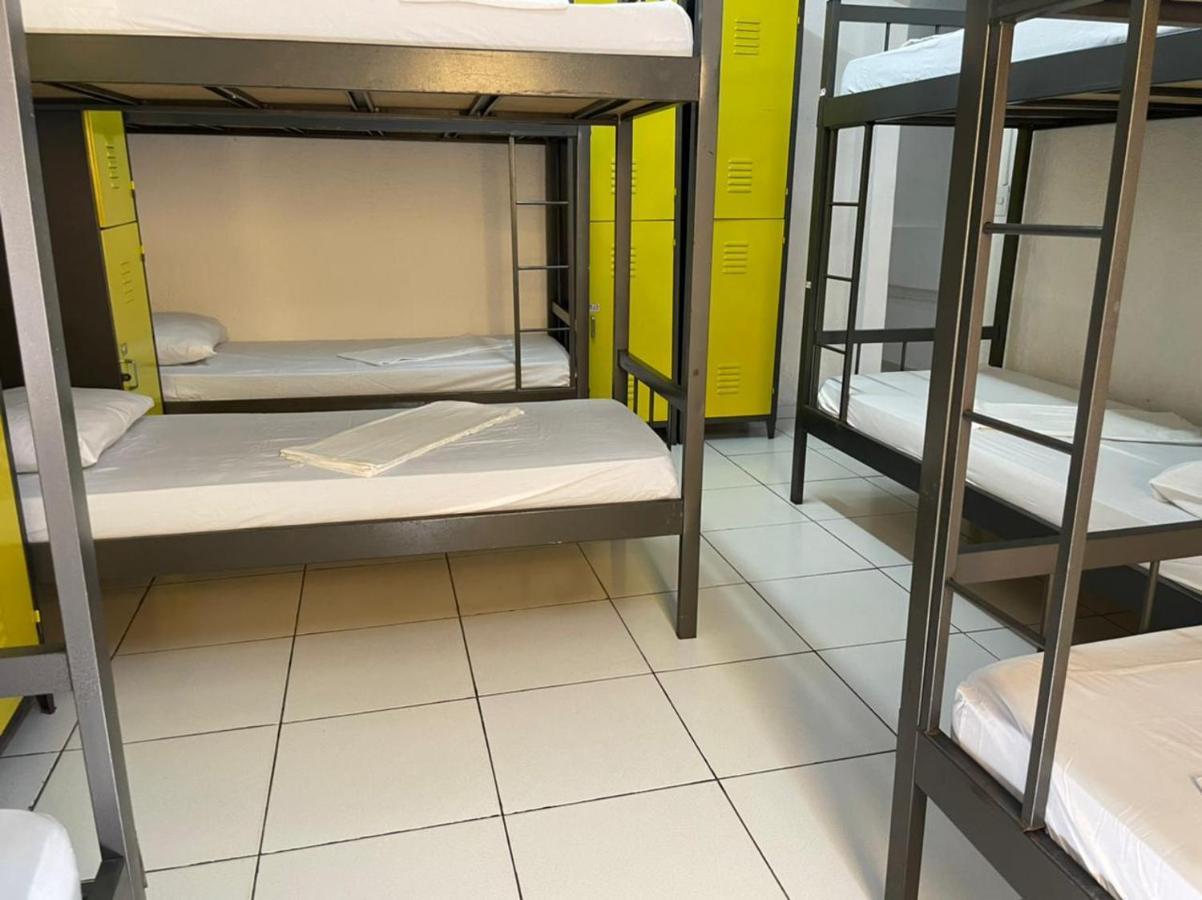 Buganvile Hostel Abraão Exteriör bild