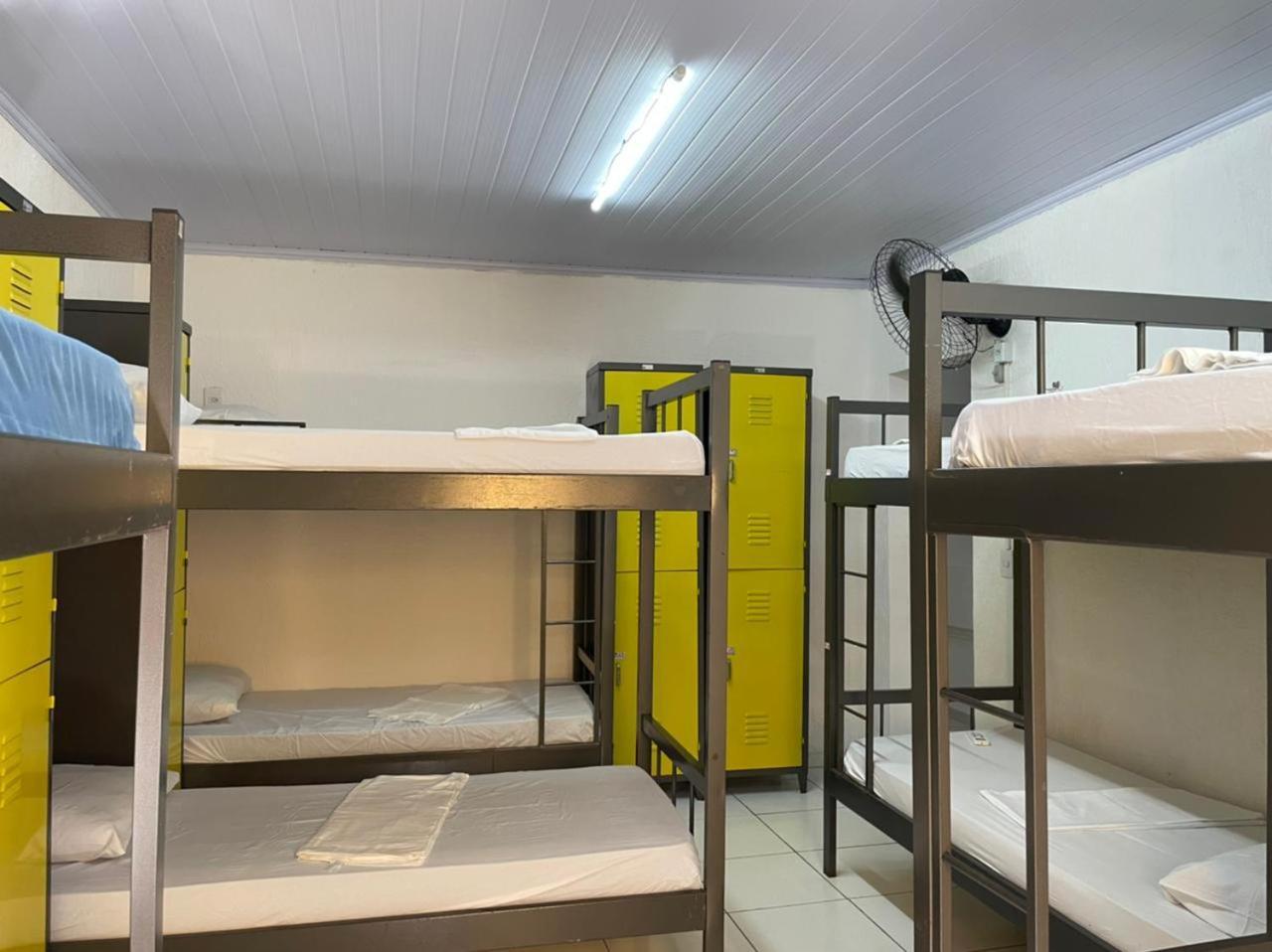 Buganvile Hostel Abraão Exteriör bild