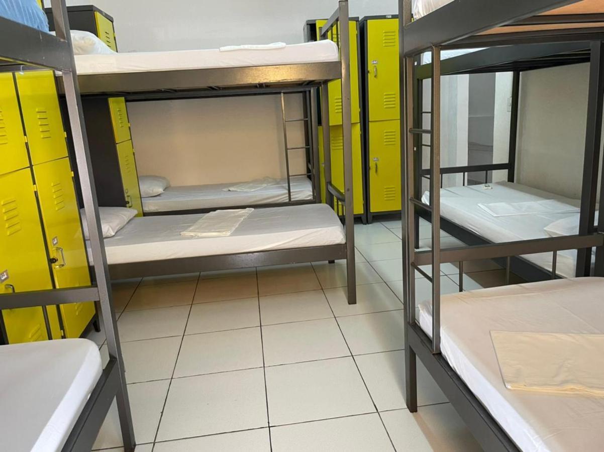 Buganvile Hostel Abraão Exteriör bild